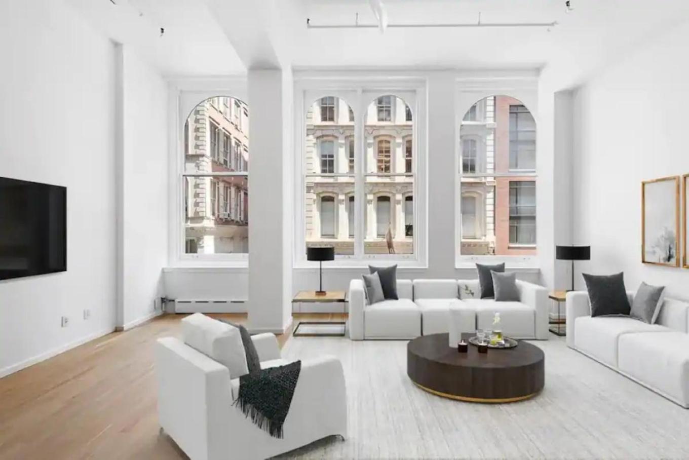 Gorgeous Condos In Tribeca New York Eksteriør bilde
