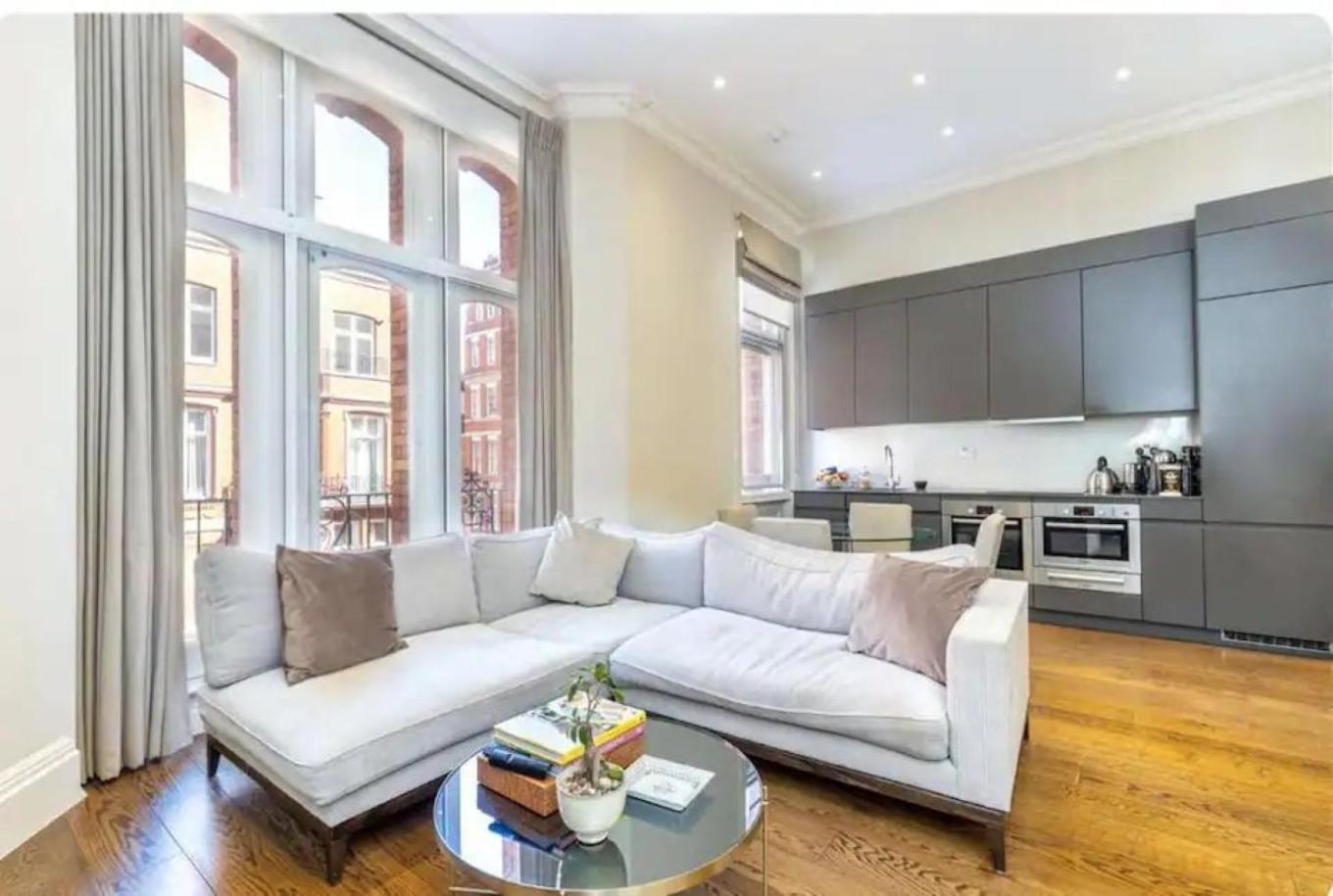 Gorgeous Condos In Tribeca New York Eksteriør bilde